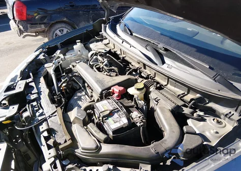 2019 Nissan Rogue Sv from USA, damaged, VIN JN8AT2MV0KW387649